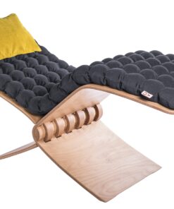 Relaxing Deckchair- side view- Styylish