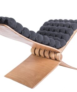 Relaxing Deckchair- back view- Styylish