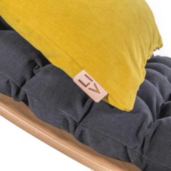 Relaxing Deckchair- pillow detail- Styylish