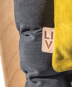 Relaxing Deckchair fabric detail-- Styylish