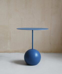 Modern Side Table, Un Su blue berry- Styylish