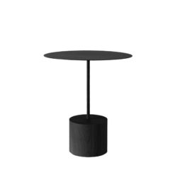 Custom made side table, Fib black- Styylish