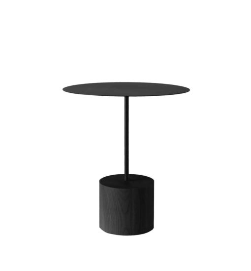 Custom made side table, Fib black- Styylish