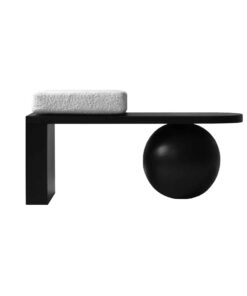 Modern Bench, Hen- Styylish