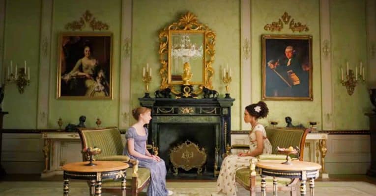 french rococo furniture-netflix bridgerton-styylish