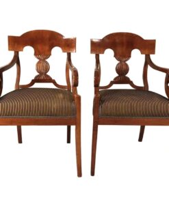 Antique Armchairs- A pair- Styylish