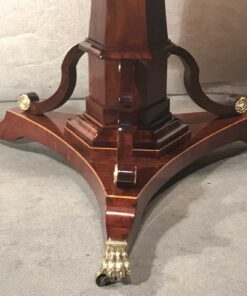 Empire Dining Table- view of the base- Styylish