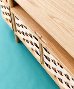 Custom Made Sideboard top detail- Styylish