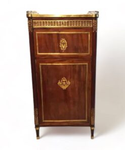 19th Century Louis XVI Style Cabinet- styylish