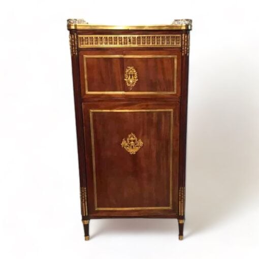 19th Century Louis XVI Style Cabinet- styylish