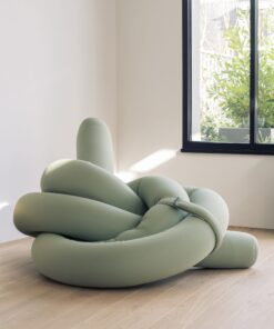 Noda Lounge Chair by the window- Styylish