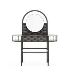 Modern Dressing Table black- Styylish