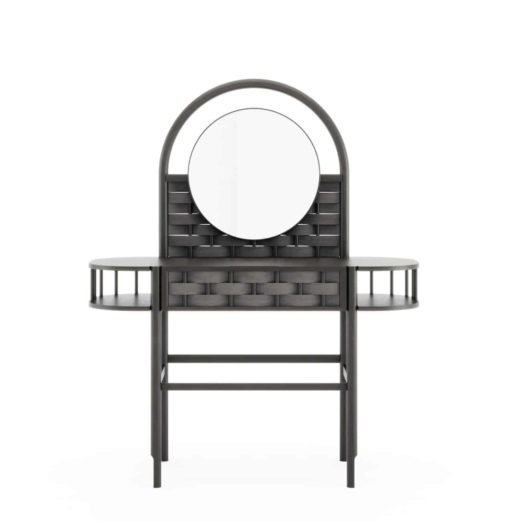 Modern Dressing Table black- Styylish