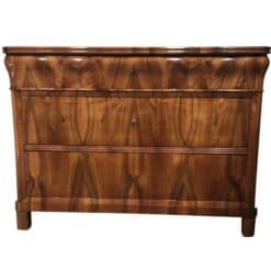 Biedermeier three drawer dresser- Styylish