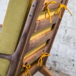 Z Chair, Inspired by Danish Midcentury Design- backrest detail- Styylish