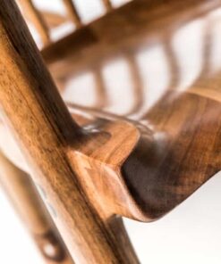Rocking Chair- seat detail- Styylish