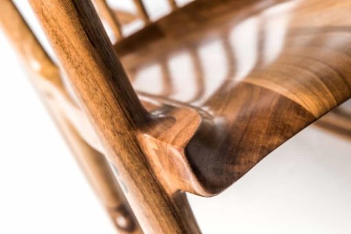 Rocking Chair- seat detail- Styylish