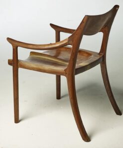 Low back chair, Sam Maloof replica- Styylish