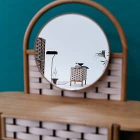 Modern dressing table, Handmade in Poland