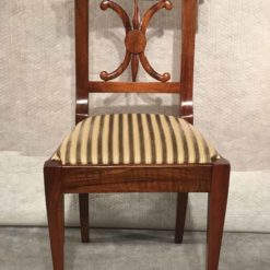 Original Biedermeier Chairs- front view- Styylish