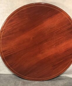 Empire Dining Table- view of the top- Styylish