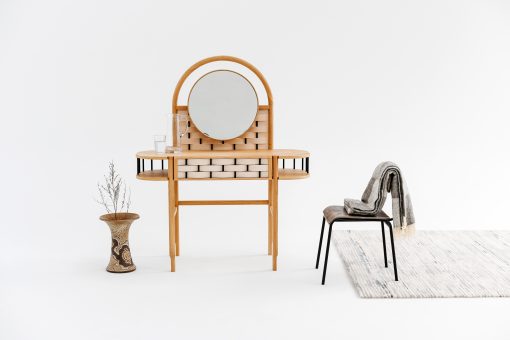 Modern Dressing Table with a chair- Styylish