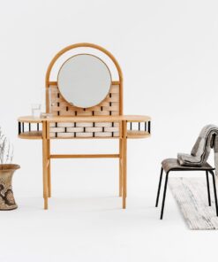 Modern Dressing Table with a chair- Styylish