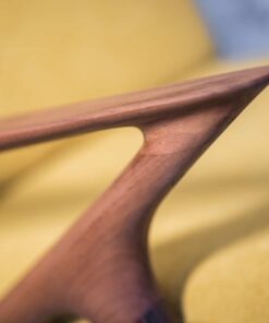 Z Chair, Inspired by Danish Midcentury Design- fabric detail- Styylish