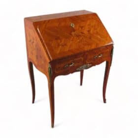 19th century Louis XV Style Secrétaire