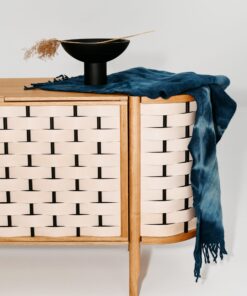 Modern Credenza side detail- Styylish