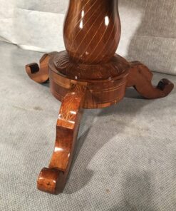 Neoclassical Dining Table- view of the base- Styylish