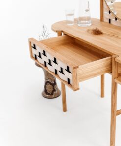 Modern Dressing Table open drawer- Styylish