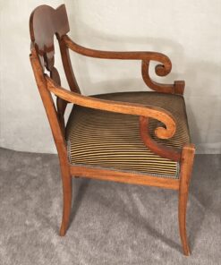 Antique Armchairs- side view right- Styylish