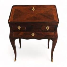 Antique Desk, Louis XV period, France 1760-70