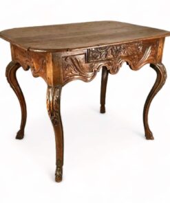 Baroque Table- carved oak- Styylish