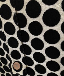 Butterfly Sofa Casamance- headrest detail- Styylish