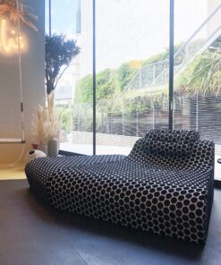 Butterfly Sofa Casamance- in the entryway- Styylish