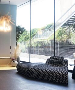 Butterfly Sofa Casamance- by the window- Styylish