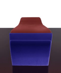 Butterfly Sofa- Marine Peyre- view of the ottoman- Styylish