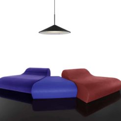 Butterfly Sofa- Marine Peyre- three pieces-- Styylish