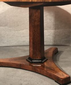 Original Biedermeier Table- base- Styylish