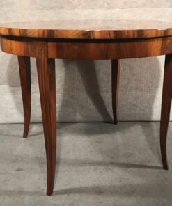 1820's Biedermeier Table- front view- styylish