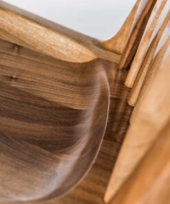 Rocking Chair- wood detail- Styylish