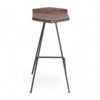 Bar Stool "Hex", Custom Made- Styylish