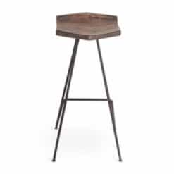 Bar Stool "Hex", Custom Made- Styylish