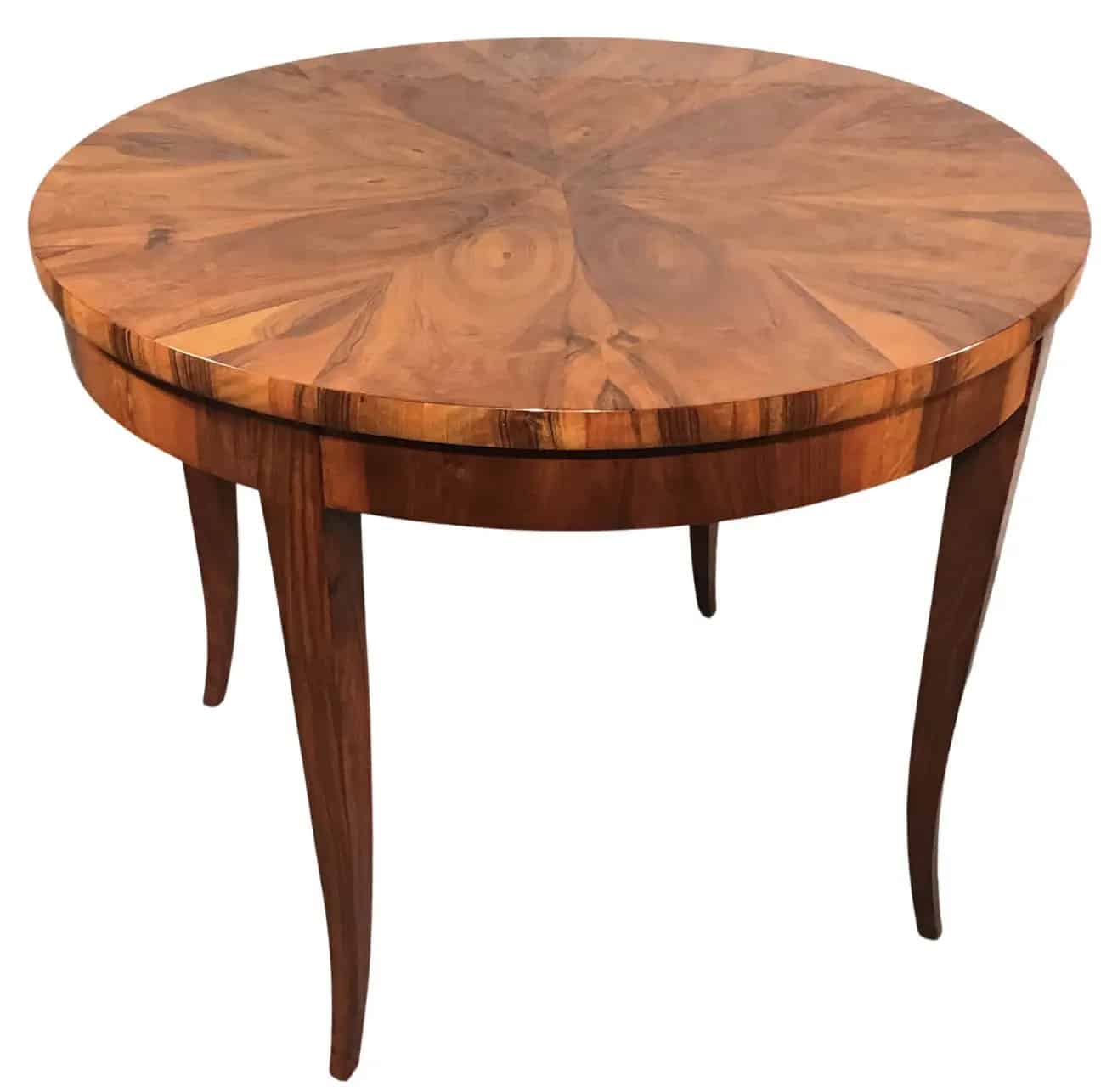 1820's Biedermeier Table- styylish