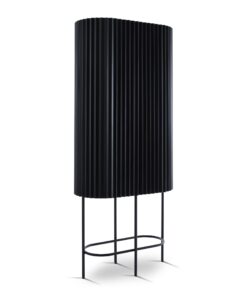 Modern Design Bar Cabinet- Eternel- side view- Styylish