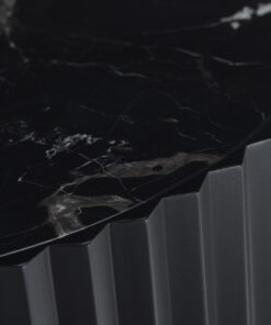 Modern Design Coffee Table- Eternel- marble detail- Styylish