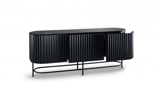 Modern Design Sideboard- Eternel- right door open- Styylish