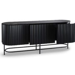 Modern Design Sideboard- Eternel- right door open- Styylish